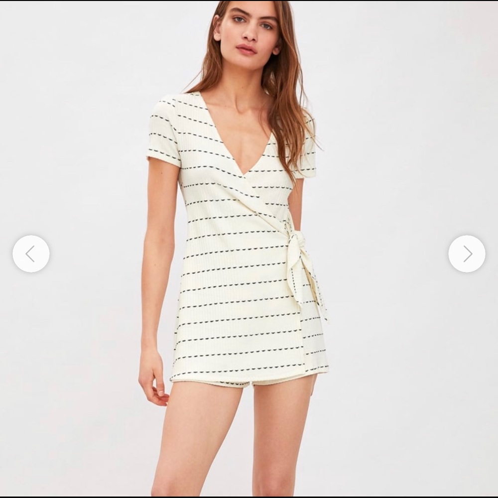 Zara Playsuit